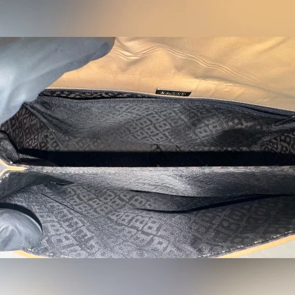 Bally Vintage Quilted Nylon Shoulder Bag. - Picture 9 of 16